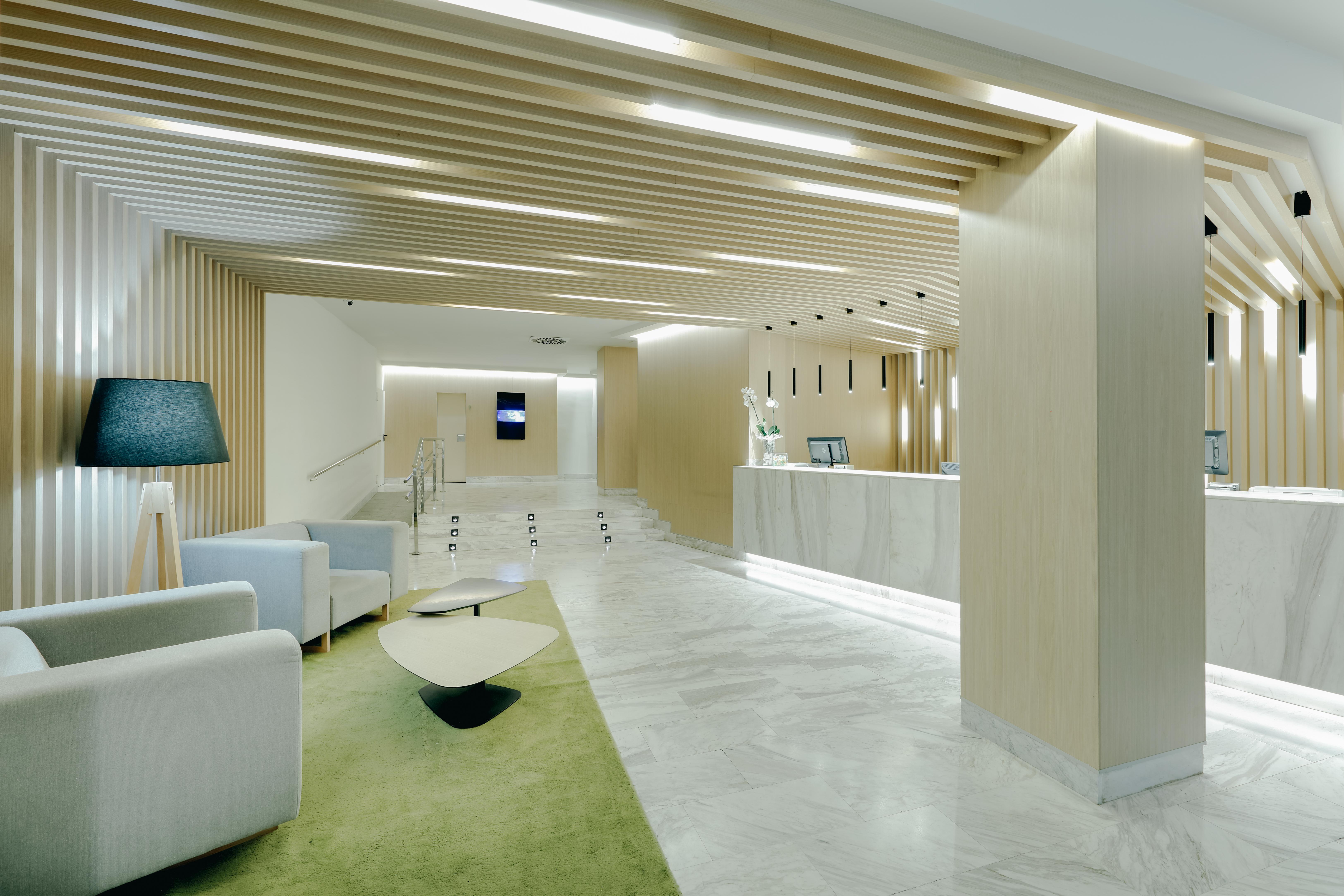 Hesperia Murcia Centro Exterior photo