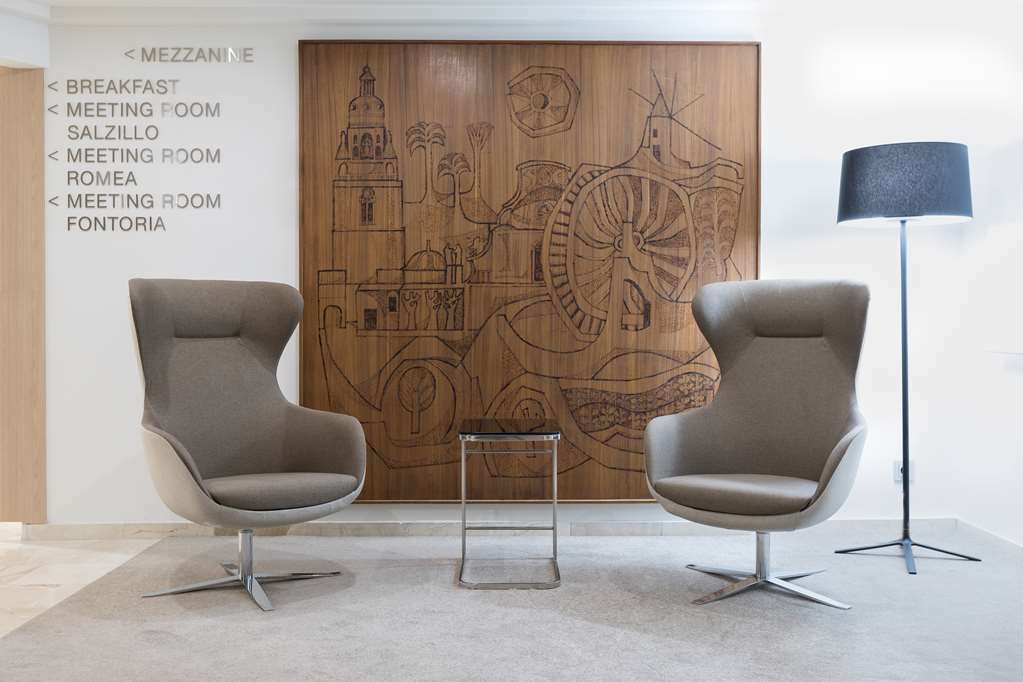 Hesperia Murcia Centro Amenities photo