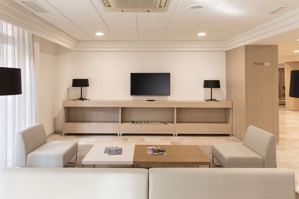 Hesperia Murcia Centro Amenities photo
